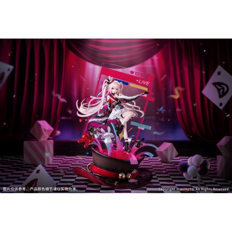 Honkai: Star Rail PVC Figure 1/7 Sparkle with Bonus 34 cm