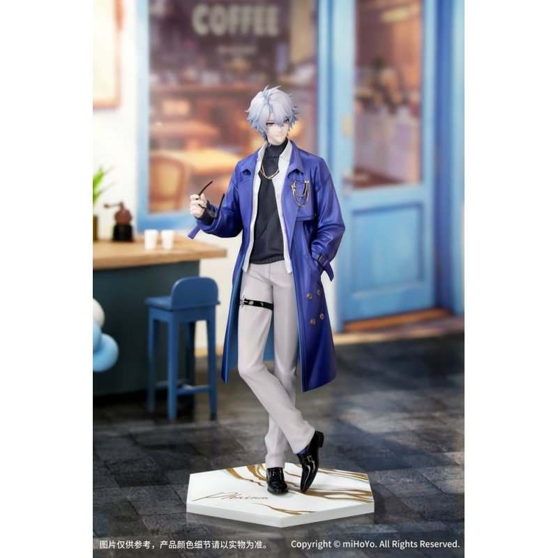 Honkai: Star Rail Gift PVC Figure 1/8 Phainon Express Travel Notes Ver. 24 cm