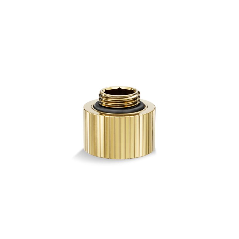 EK Water Blocks EK-Quantum Torque Verlängerung Fest MF 14 - Gold