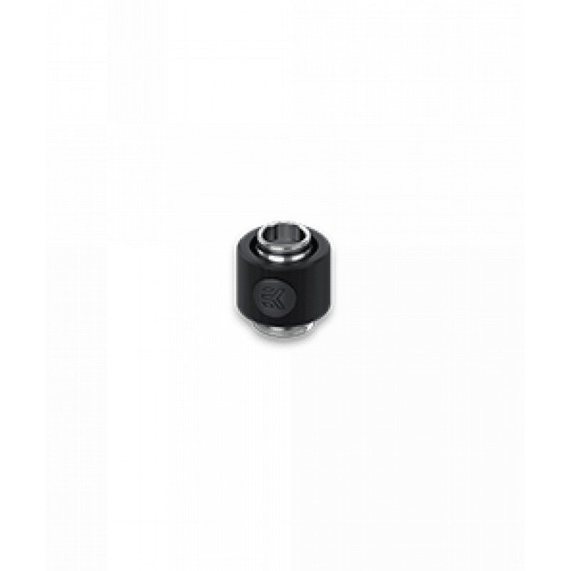 EK Water Blocks EK-ACF ALU Anschluss 10/13mm - Schwarz