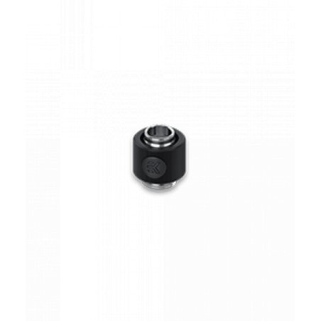 EK Water Blocks EK-ACF ALU Anschluss 10/13mm - Schwarz