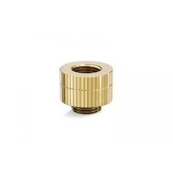 EK Water Blocks EK-Quantum Torque Verlängerung Drehbar MF 14 - Gold