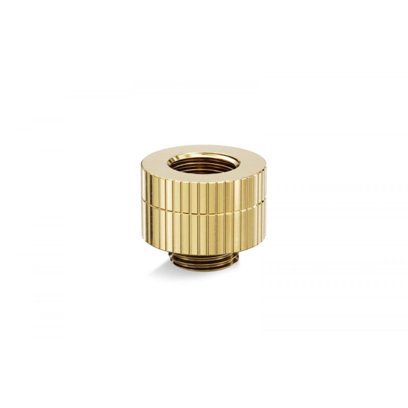 EK Water Blocks EK-Quantum Torque Verlängerung Drehbar MF 14 - Gold
