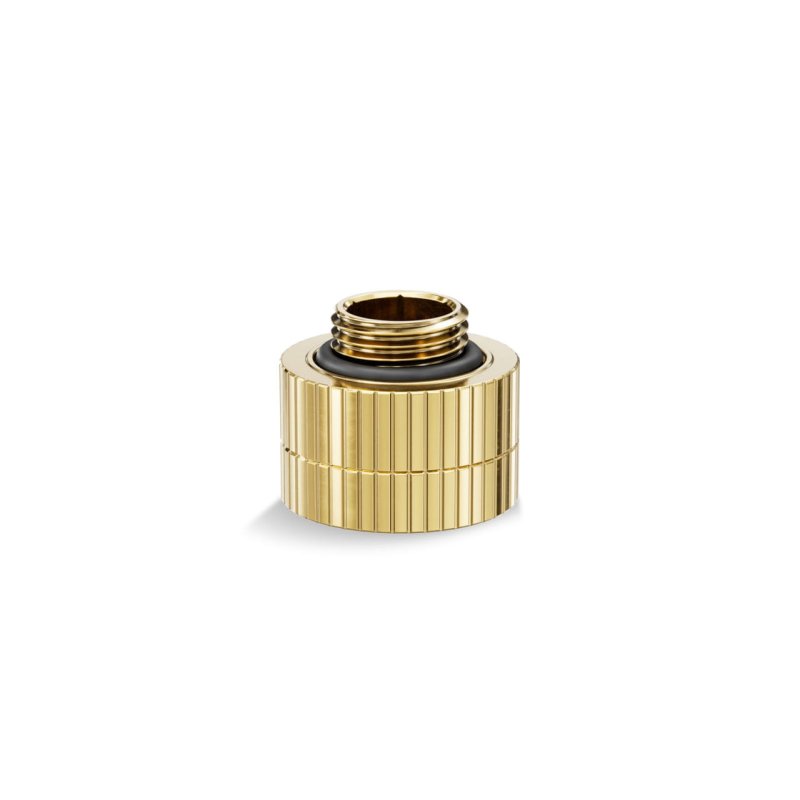 EK Water Blocks EK-Quantum Torque Verlängerung Drehbar MF 14 - Gold