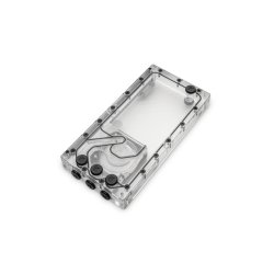 EK Water Blocks EK-Quantum Kinetic3 FLT D5/DDC Ausgleichsbehälter - 240mm, D-RGB, Acryl