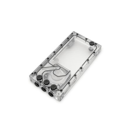 EK Water Blocks EK-Quantum Kinetic3 FLT D5/DDC Ausgleichsbehälter - 240mm, D-RGB, Acryl