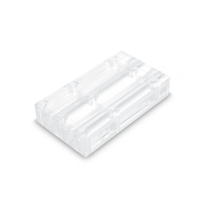 EK Water Blocks EK-FC Terminal X3 (Type II) - Acryl