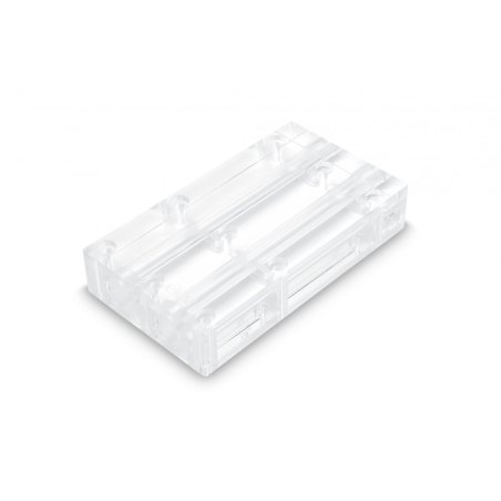 EK Water Blocks EK-FC Terminal X3 (Type II) - Acryl