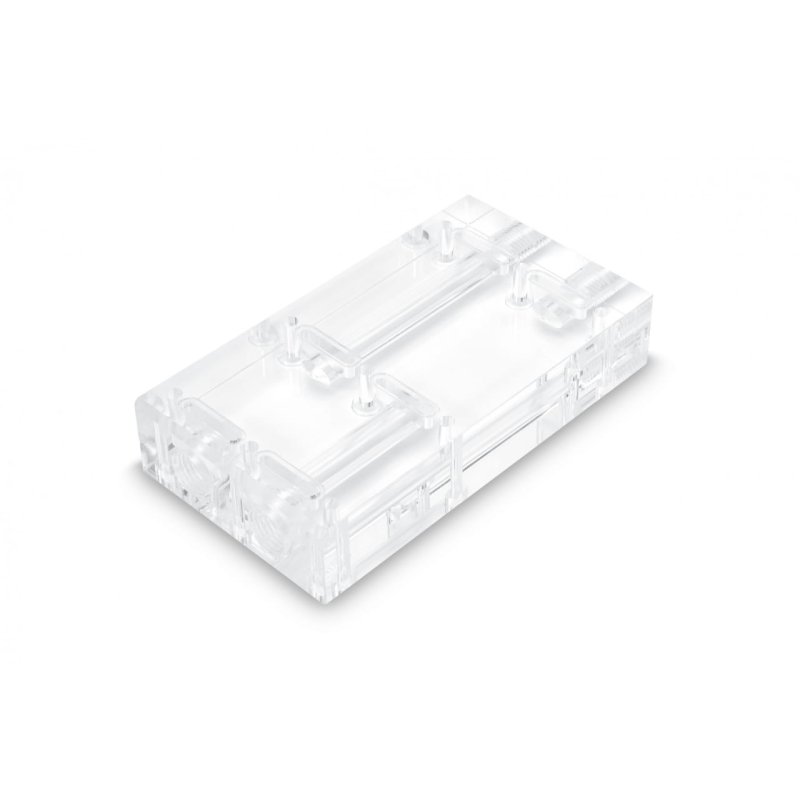 EK Water Blocks EK-FC Terminal X3 S (Type II) - Acryl