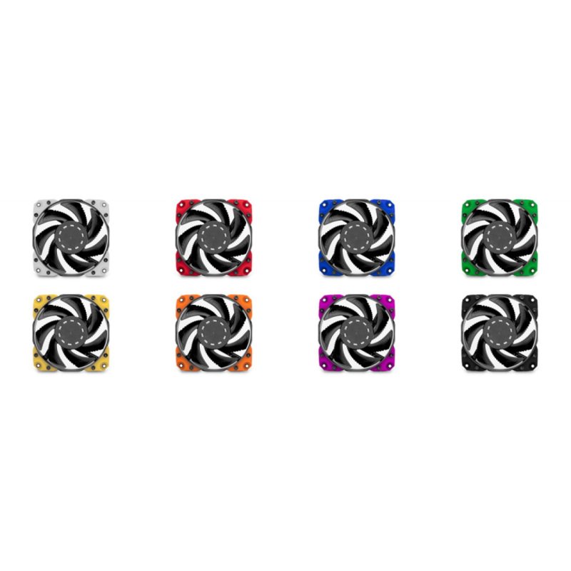 EK Water Blocks 3830046996978 computer case part Universal