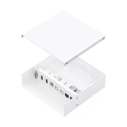 AISENS A127-1031 socket-outlet White