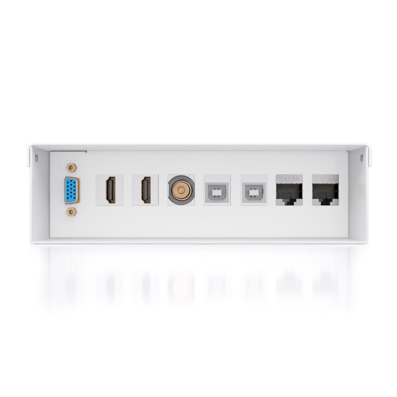 AISENS A127-1031 socket-outlet White