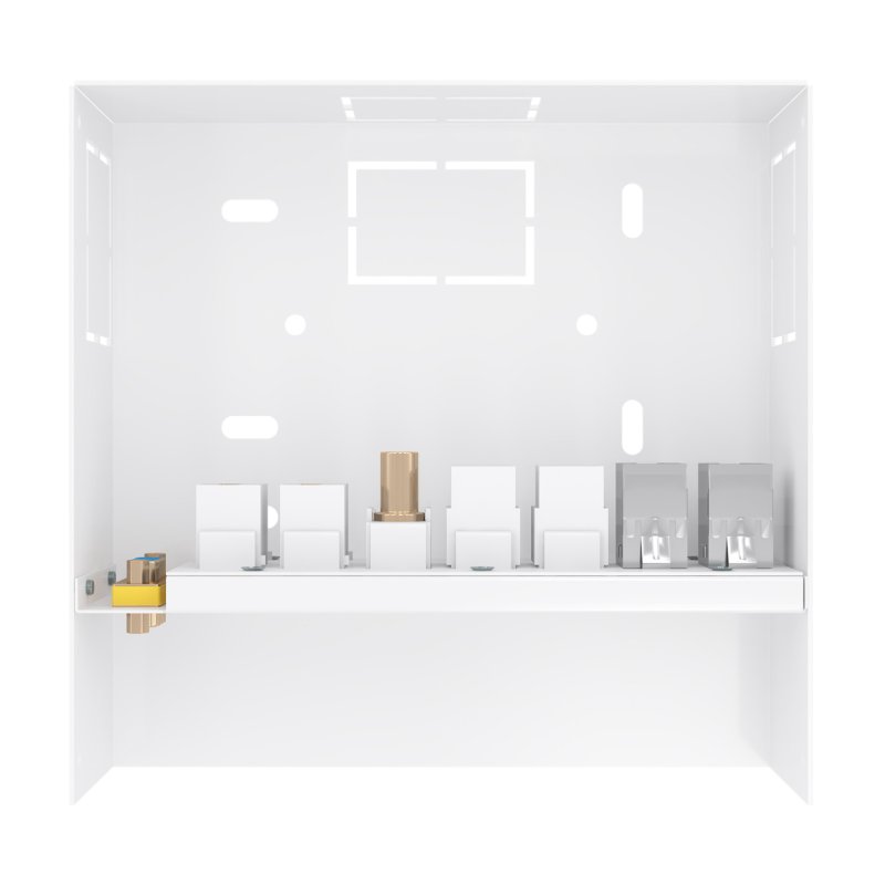 AISENS A127-1031 socket-outlet White