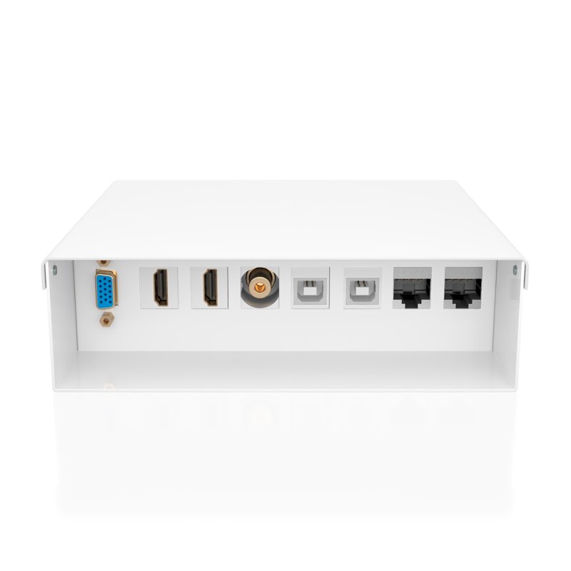 AISENS A127-1031 socket-outlet White