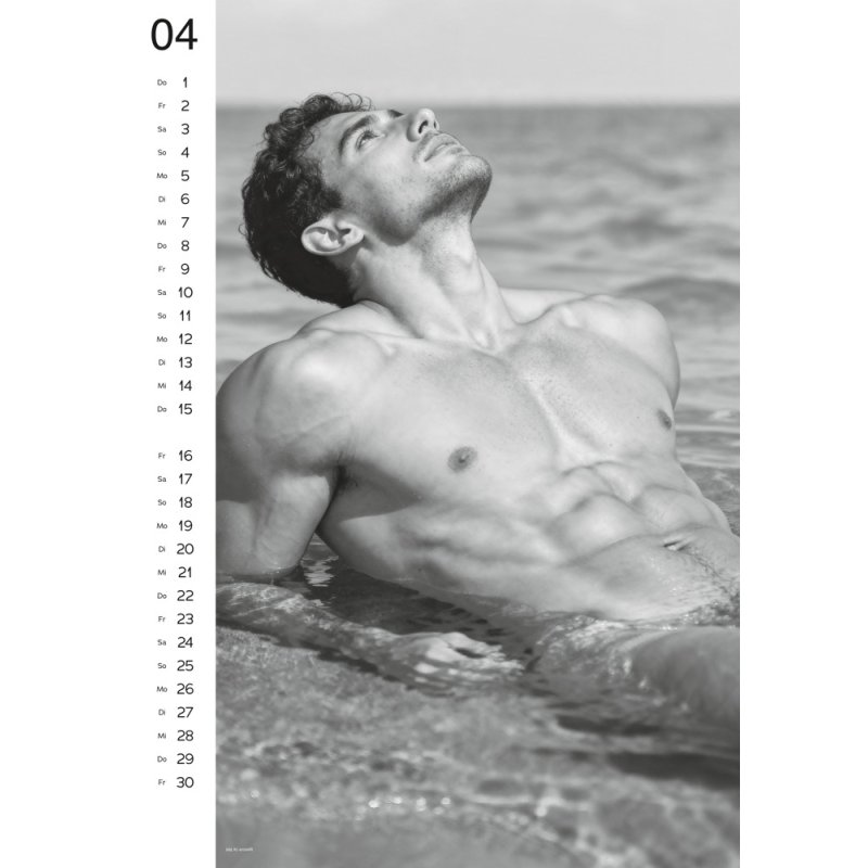 PIN-UP Men 2027 10x