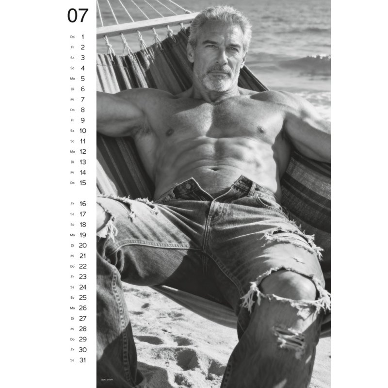 PIN-UP Men 2027 10x