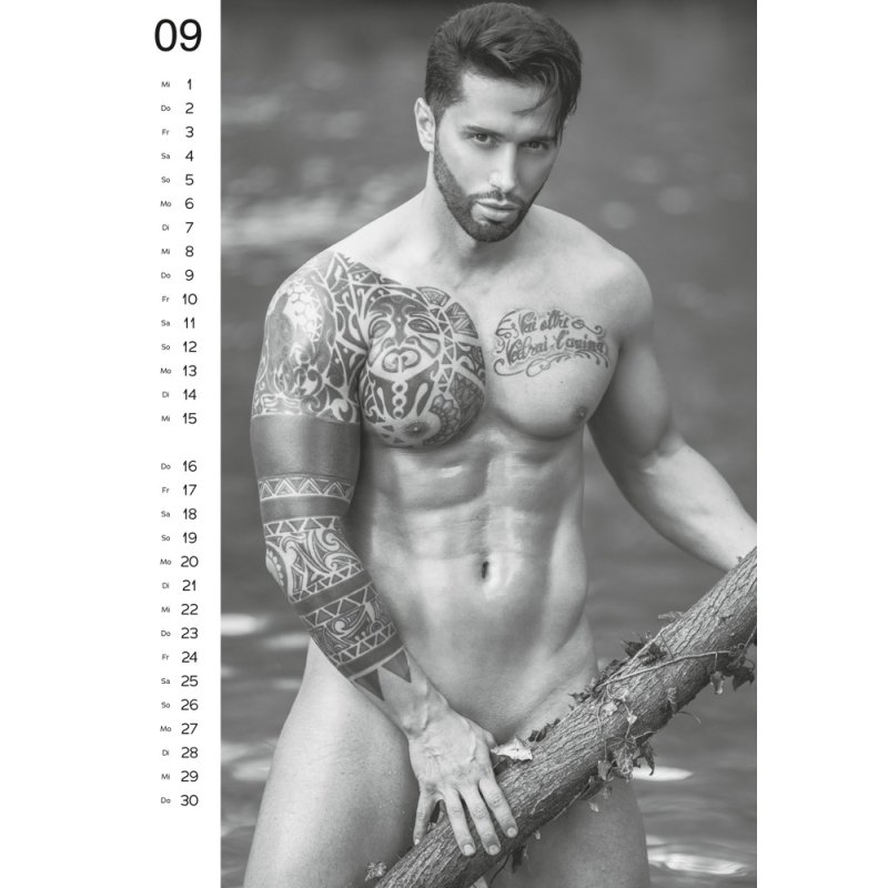 PIN-UP Men 2027 10x
