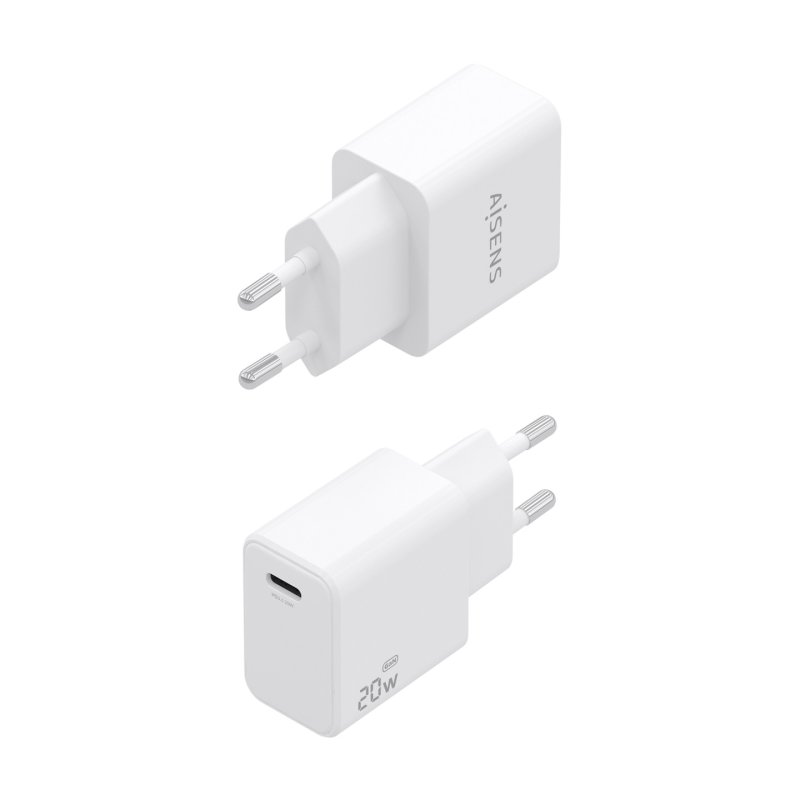 AISENS A110-1023 mobile device charger Mobile phone, Smartphone, Laptop, Digital camera, Tablet, GPS, MP3, MP4,