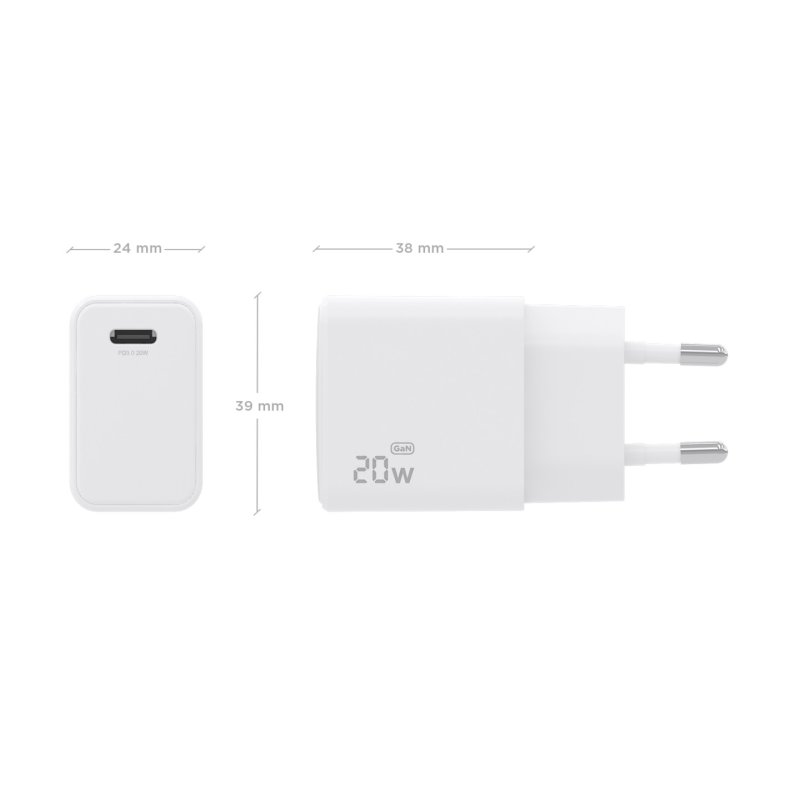 AISENS A110-1023 mobile device charger Mobile phone, Smartphone, Laptop, Digital camera, Tablet, GPS, MP3, MP4,