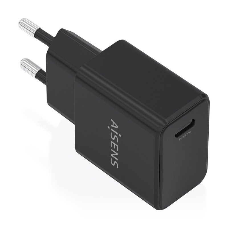 AISENS A110-1024 mobile device charger Mobile phone, Smartphone, Laptop, Digital camera, Tablet, GPS, MP3, MP4,