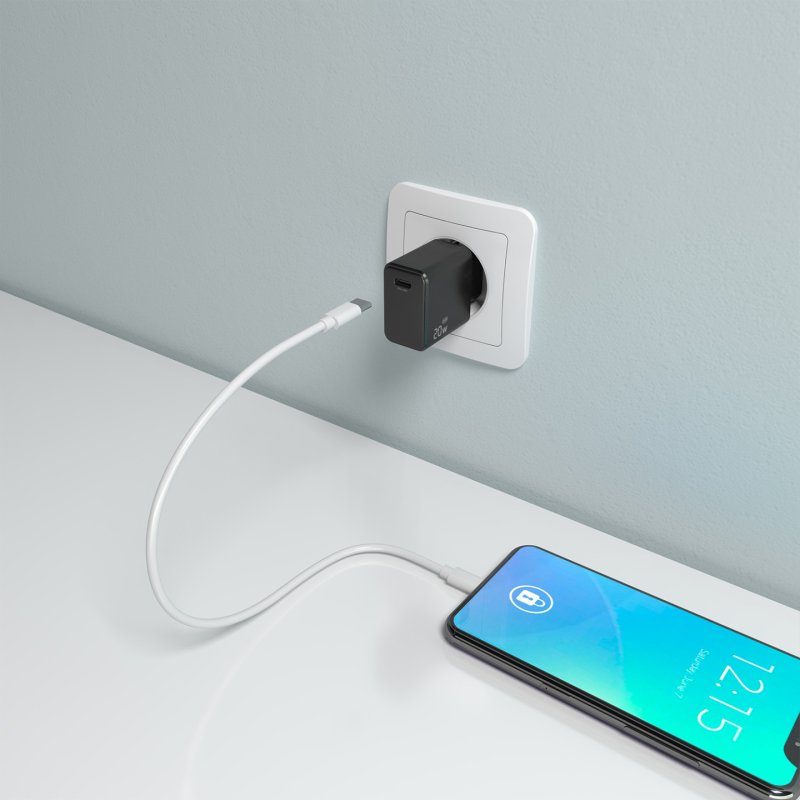 AISENS A110-1024 mobile device charger Mobile phone, Smartphone, Laptop, Digital camera, Tablet, GPS, MP3, MP4,