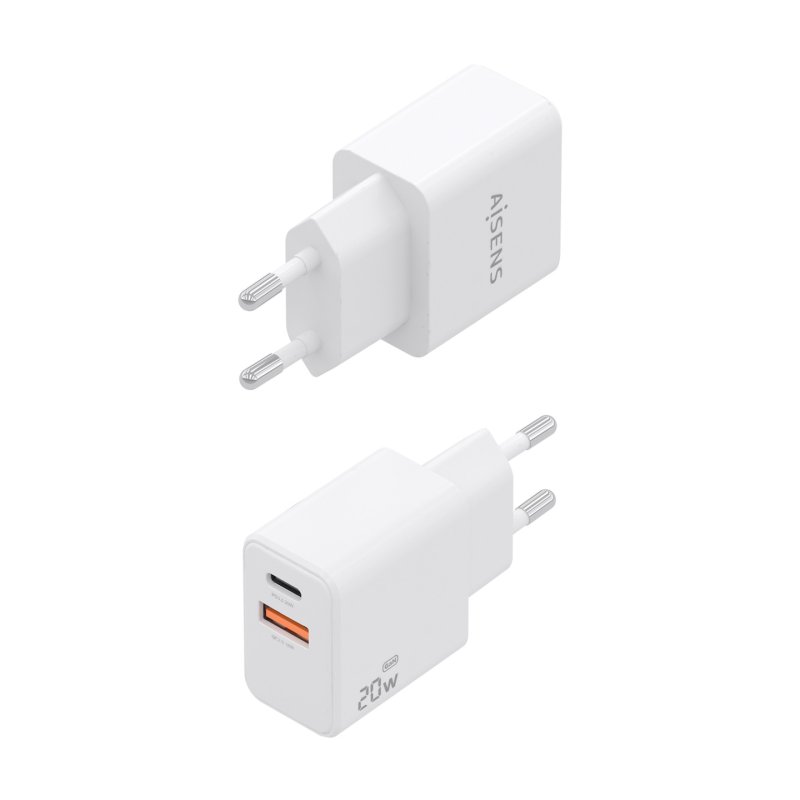 AISENS A110-1025 mobile device charger Mobile phone, Smartphone, Laptop, Digital camera, Tablet, GPS, MP3, MP4,