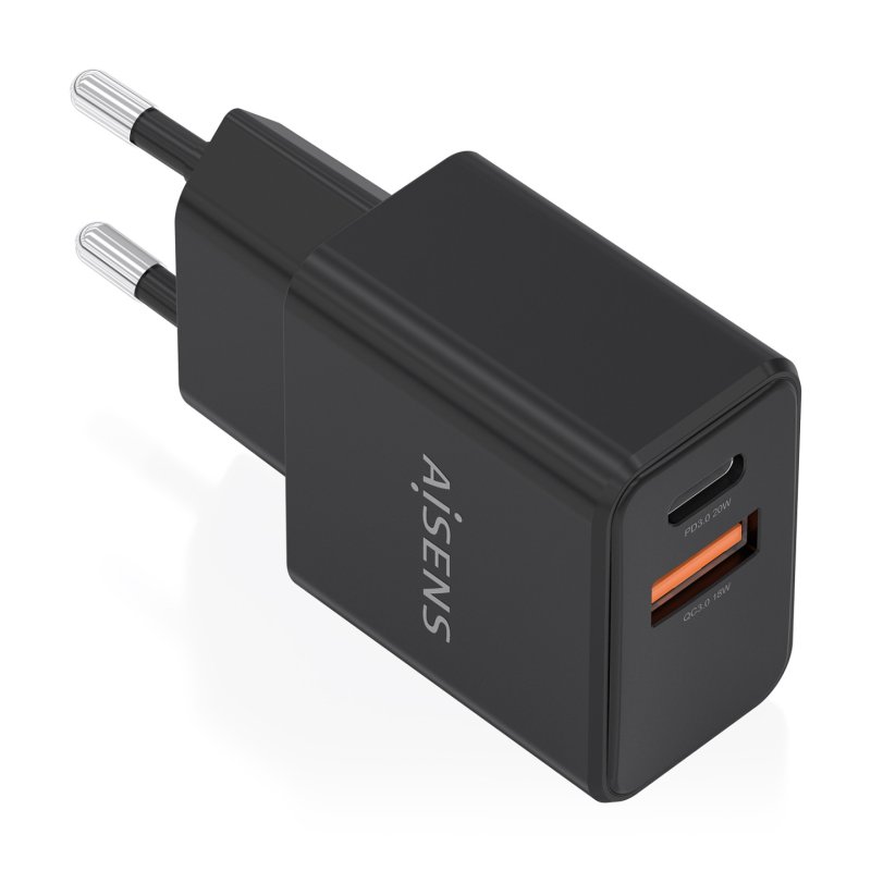 AISENS A110-1026 mobile device charger Mobile phone, Smartphone, Laptop, Digital camera, Tablet, GPS, MP3, MP4,