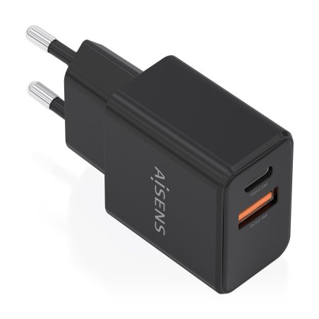 AISENS A110-1026 mobile device charger Mobile phone, Smartphone, Laptop, Digital camera, Tablet, GPS, MP3, MP4,