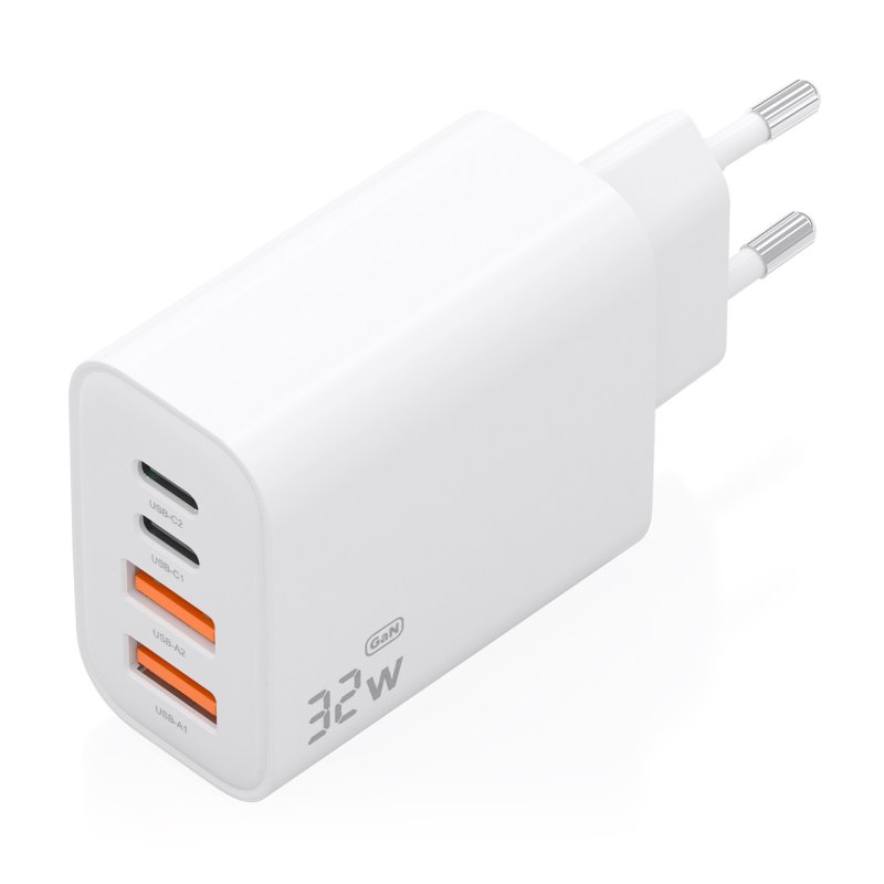 AISENS A110-1027 mobile device charger Mobile phone, Smartphone, Laptop, Digital camera, Tablet, GPS, MP3, MP4,