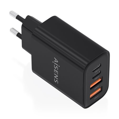AISENS A110-1028 mobile device charger Mobile phone, Smartphone, Laptop, Digital camera, Tablet, GPS, MP3, MP4,