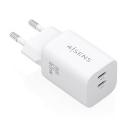 AISENS A110-1029 mobile device charger Mobile phone, Smartphone, Laptop, Digital camera, Tablet, GPS, MP3, MP4,
