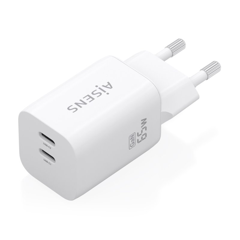 AISENS A110-1029 chargeur d'appareils mobiles Téléphone portable, Smartphone, Ordinateur portable, Caméra