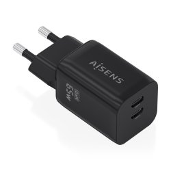 AISENS A110-1030 mobile device charger Mobile phone, Smartphone, Laptop, Digital camera, Tablet, GPS, MP3, MP4,