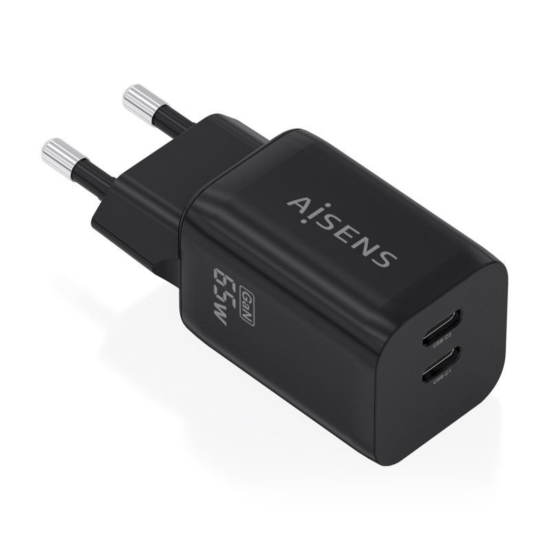AISENS A110-1030 mobile device charger Mobile phone, Smartphone, Laptop, Digital camera, Tablet, GPS, MP3, MP4,