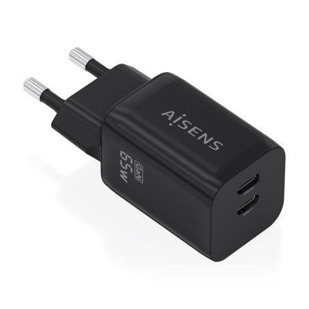 AISENS A110-1030 mobile device charger Mobile phone, Smartphone, Laptop, Digital camera, Tablet, GPS, MP3, MP4,
