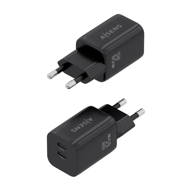 AISENS A110-1030 chargeur d'appareils mobiles Téléphone portable, Smartphone, Ordinateur portable, Caméra
