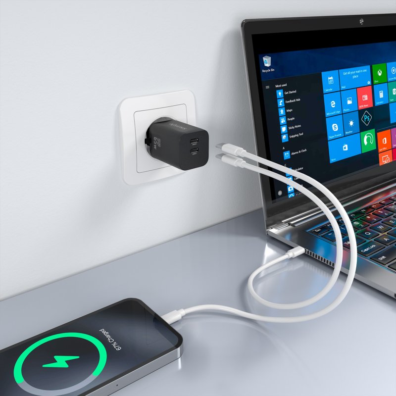 AISENS A110-1030 mobile device charger Mobile phone, Smartphone, Laptop, Digital camera, Tablet, GPS, MP3, MP4,