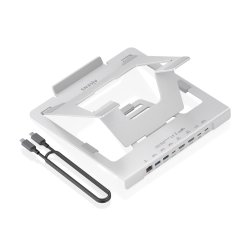 AISENS ASUC-7P046-GR laptop stand Laptop & tablet stand Grey 40.6 cm (16")