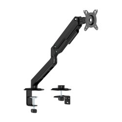 AISENS DT32TSR-447 monitor mount / stand 81.3 cm (32") Desk Black