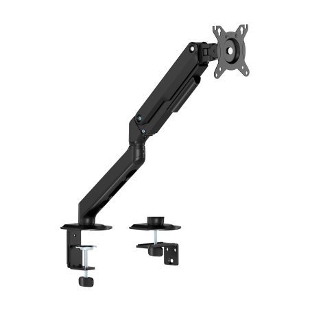 AISENS DT32TSR-447 monitor mount / stand 81.3 cm (32") Desk Black
