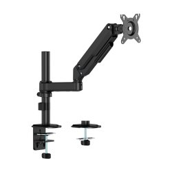 AISENS DT32TSR-449 monitor mount / stand 81.3 cm (32") Desk Black