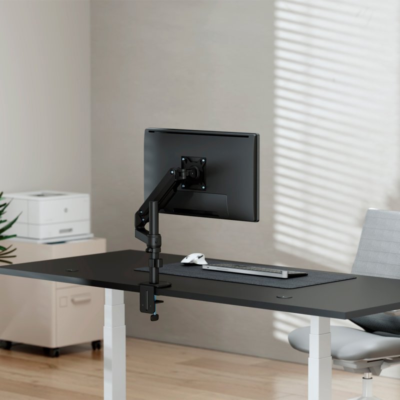 AISENS DT32TSR-449 monitor mount / stand 81.3 cm (32") Desk Black