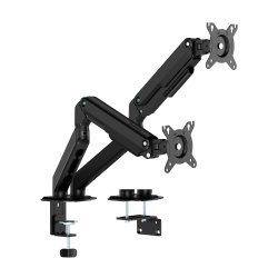 AISENS DT32TSR-451 monitor mount / stand 81.3 cm (32") Desk Black