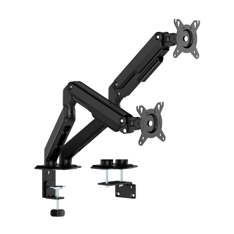 AISENS DT32TSR-451 monitor mount / stand 81.3 cm (32") Desk Black