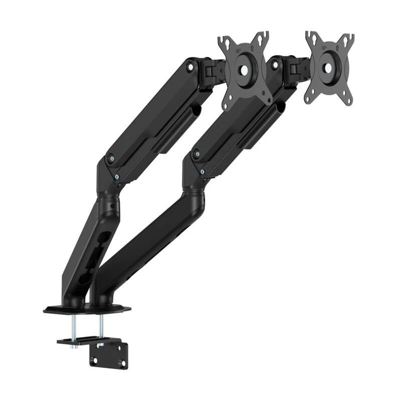 AISENS DT32TSR-451 monitor mount / stand 81.3 cm (32") Desk Black
