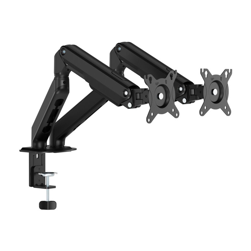 AISENS DT32TSR-451 monitor mount / stand 81.3 cm (32") Desk Black