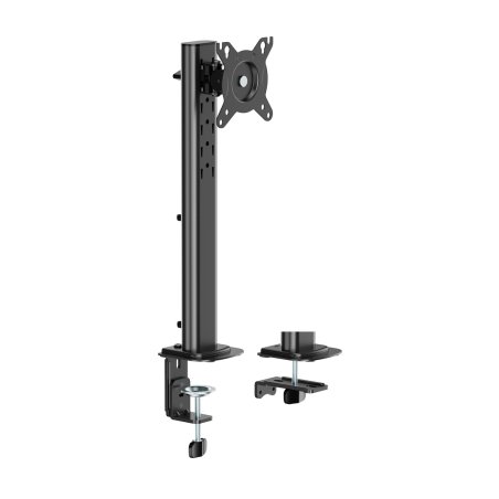 AISENS DT34TSR-455 monitor mount / stand 86.4 cm (34") Desk Black
