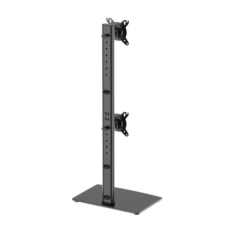 AISENS DT34TSR-459 monitor mount / stand 86.4 cm (34") Desk Black