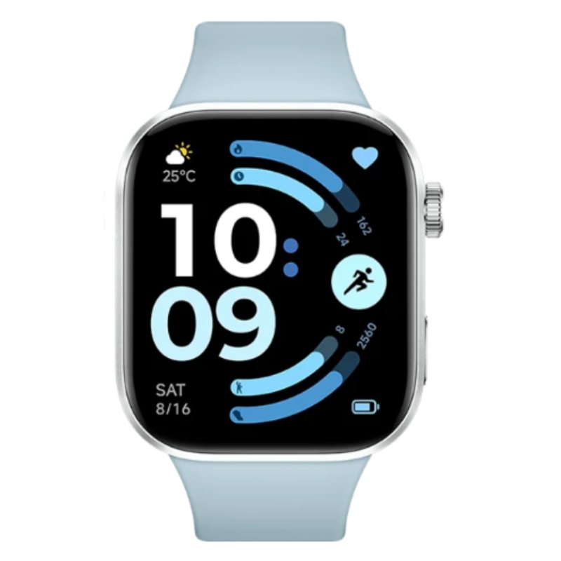 SMARTWTCH XIAOMI REDMI WATCH 6 GLACIER BLUE