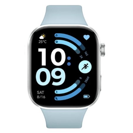 SMARTWTCH XIAOMI REDMI WATCH 6 GLACIER BLUE